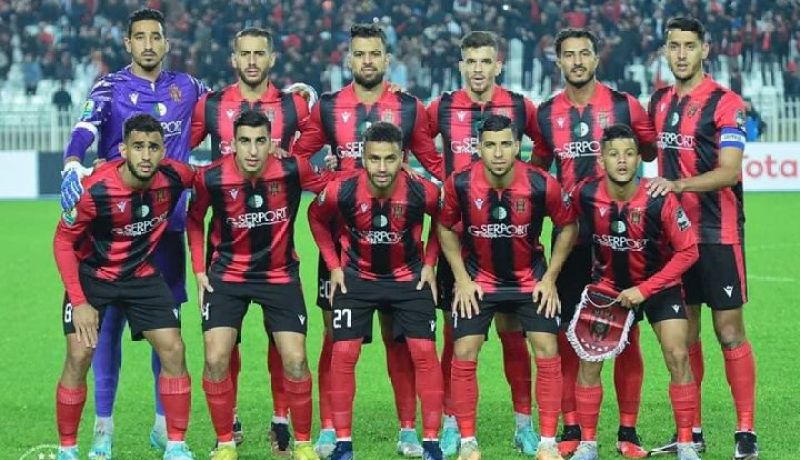 إتحاد العاصمة يحقق فوزا مثيرا أمام فيوتشر في منافسة الكاف