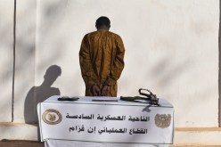 إرهابي يُسلم نفسه للسلطات بإن ڨزام