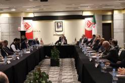 المدير العام للجوية الجزائرية يعقد جلسة عمل مع الوكالات السياحية بوهران
