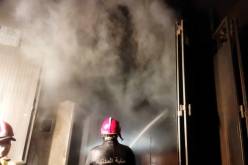 4 ضحايا إثر احتراق شقة في العقيد لطفي بوهران