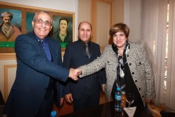 تنصيب أمال زموري مديرة عامة على رأس جريدة المجاهد