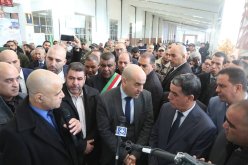 وزير النقل يدعو إلى تعميم الخدمات الإلكترونية على مجمل المحطات البرية