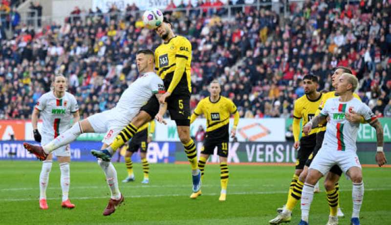 بن سبعيني يقود بوروسيا للتعادل في “البوندسليغا” وينال تنقيطا مميزا