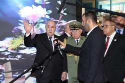 رئيس الجمهورية: الجزائر تجاوزت 40 بالمئة من الإندماج في الصناعات الميكانيكية
