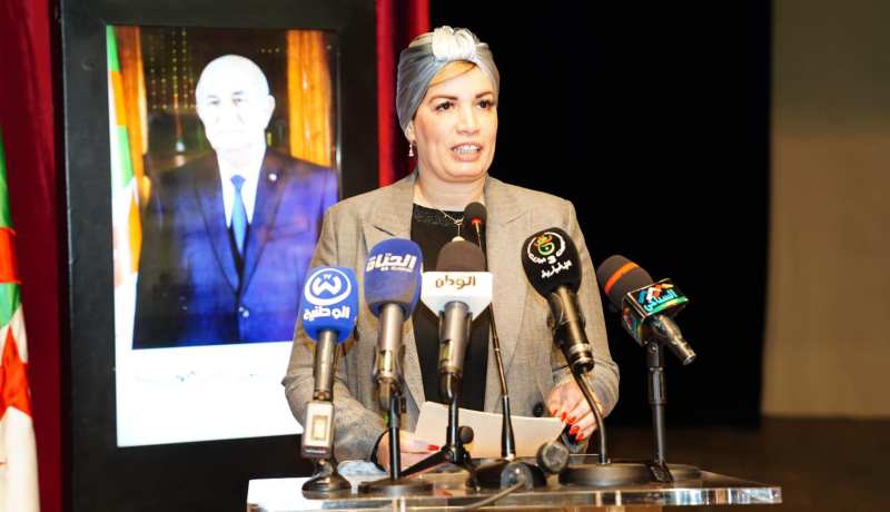 مولوجي: العمارة التراثية تشكل مرتكزا مهما من الذاكرة الوطنية والحضارية للجزائر