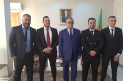 وزير الصناعة يدعم مشروعين سيوفران 7500 منصب شغل