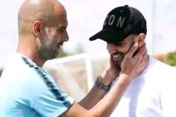 غوارديولا يكشف فحوى اللقاء مع محرز في السعودية