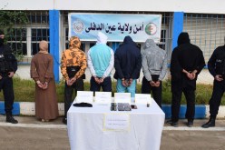 الإطاحة بشبكة قامت بإبعاد قاصر وتحريضها على فساد الأخلاق في عين الدفلى