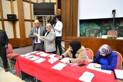  انتخاب رئيس ومكتب الشبكة البرلمانية للشباب