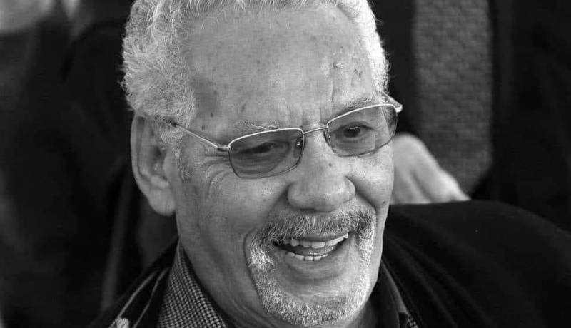 رئيس المرصد الوطني يعزي عائلة المرحوم اللواء المتقاعد والمجاهد خالد نزار
