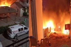 مستشفى المعمداني بغزة فقد قدراته.. المصابين ينزفون حتى الموت