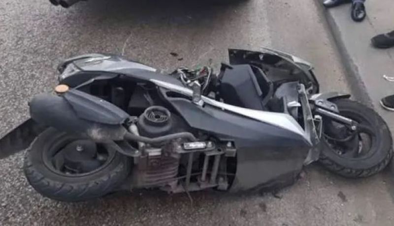 جريحان في إصطدام بين شاحنة ودراجة نارية في المدية