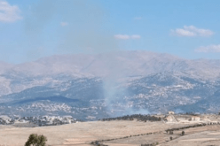 استشهاد امرأة وابنها جراء قصف صهيوني في جنوب لبنان