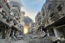 انقطاع كامل لكافة خدمات الاتصالات والإنترنت عن قطاع غزة