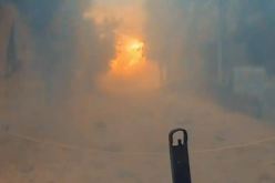 المقاومة تعلن استهداف ناقلتي جند ودبابة صهيونية شمال خان يونس