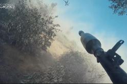 المقاومة تستهدف 4 آليات عسكرية صهيونية بقذائف الياسين 105 شرق حي الزيتون 