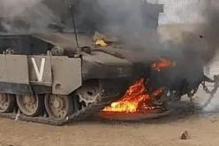 كتائب القسام تستهدف 10 دبابات في قطاع غزة