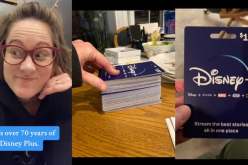 70 عامًا من الاشتراك.. زوجان يشتريان 10 آلاف دولار من بطاقات Disney+