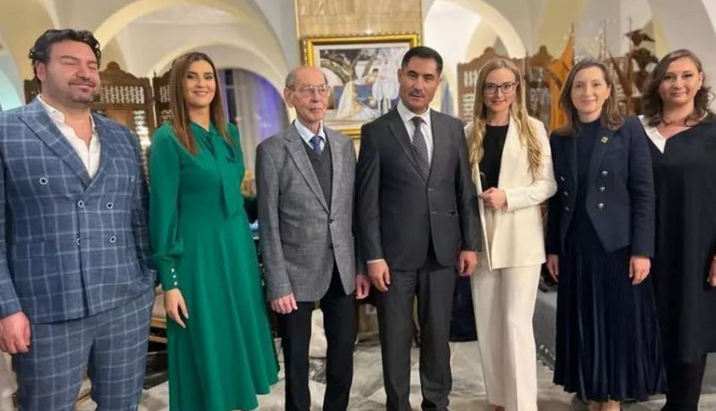 قناة RT العربية تفتتح مكتبها الإقليمي بالجزائر