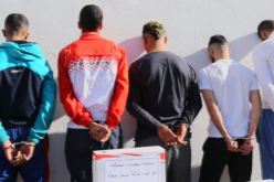 عصابة سرقة السيارات والدراجات النارية في خرايسية بالعاصمة في قبضة الدرك