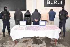 فرقة الـ BRi تحجز قرابة 2400 قرص مهلوس بعنابة