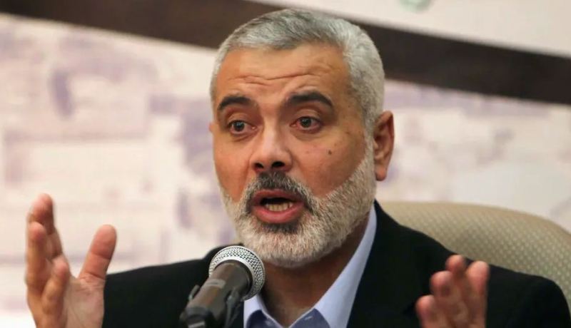 هنية: مستعدون لنقاش أية أفكار أو مبادرات يمكن أن تفضي إلى وقف العدوان