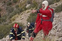 العثور على 5 أشخاص تاهوا بمنطقة تيكجدة بالبويرة