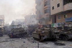 سرايا القدس: إستهداف 3 دبابات صهيونية وناقلة جند وجرافة