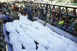 75 يوماً على حرب الإبادة  على غزة .. 26700 شهيداً ومفقوداً و52600 ألف جريحا 