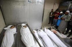 منذ بداية العدوان على غزة .. 18987 شهيدا ونحو 55 ألف حريجا