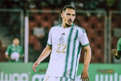 الكاف توجه نتهنئة خاصة لاسماعيل بن ناصر وتقاسمه فرحته