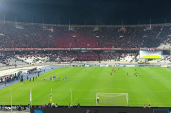 إتحاد العاصمة ينهي الشوط الأول بالتعادل السلبي أمام فيوتشر المصري