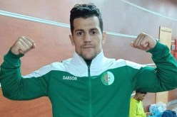 أوكالي يفوز بالميدالية البرونزية لبطولة العالم العسكرية للمصارعة