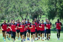 طاقم تحكيم من بورندي لإدارة مباراة اتحاد العاصمة وسوبر سبورت