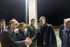 بالصور.. الوزير حماد في زيارة عمل وتفقد بغرداية