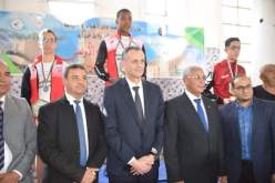 بالصور.. الوزير حماد يعاين فعاليات التظاهرة الرياضية للأسبوع الأولمبي بغرداية