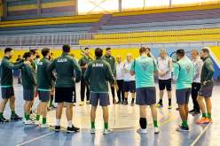 المنتخب الوطني لكرة اليد ينهزم وديا أمام قطر في تحضيراته للبطولة الافريقية