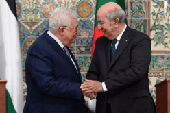 الرئيس تبون يتلقى رسالة خطية من نظيره الفلسطيني.. وهذا فحواها