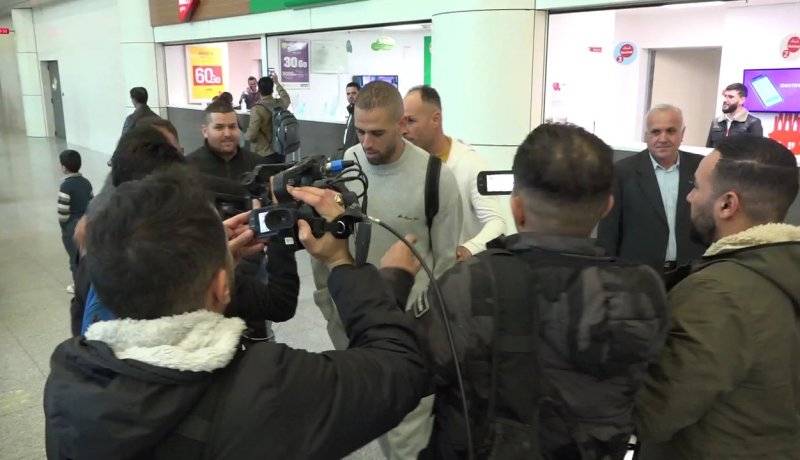 سليماني يصل إلى الجزائر لمباشرة التحضيرات رفقة “الخضر”