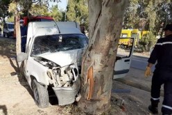 وفاة شخصين في حادث مرور بتلمسان