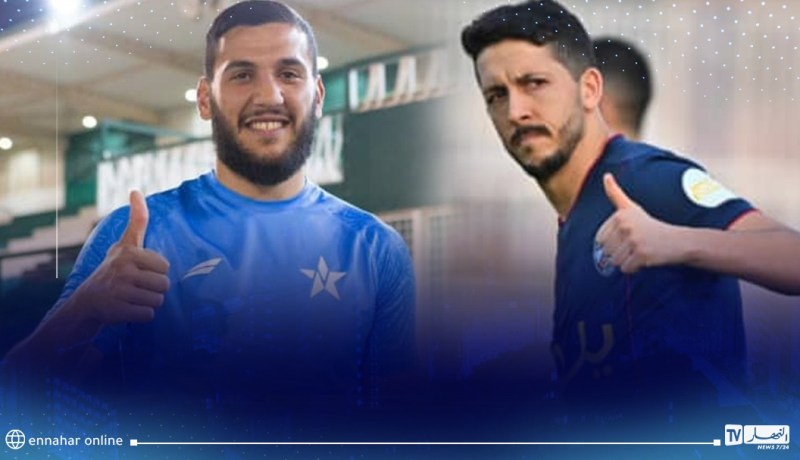 شعال وبن سايح ضمن التشكيلة المثالية لدوري يلو السعودي