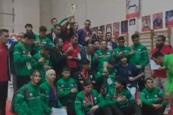 المنتخب الوطني لليوسيكان بيدو يحرز المرتبة الأولى في البطولة المغاربية