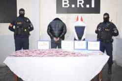 BRI عنابة تحجز 6882 قرص مهلوس