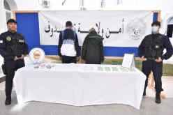 تندوف: القبض على شخصين يتاجران في المؤثرات العقلية