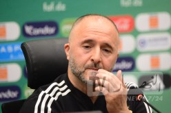 بلماضي: “لا يمكننا تغيير قائمة المنتخب الوطني بنسبة 100%”