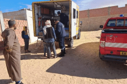850 شخصا يستفيد من فحوصات طبية بالمناطق النائية بتقرت