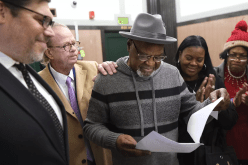 بريء.. بعد 48 عاماً وراء القضبان!