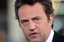 الكشف عن سبب وفاة الممثل الأمريكي ماثيو بيري