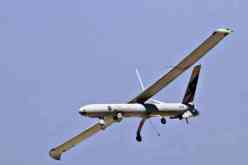 المقاومة تعلن اسقاط طائرة استطلاع  كانت في مهمة استخباراتية شمال غزة