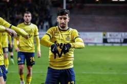 بالفيديو.. عمورة هدافا ويعزز رصيده في الدوري البلجيكي